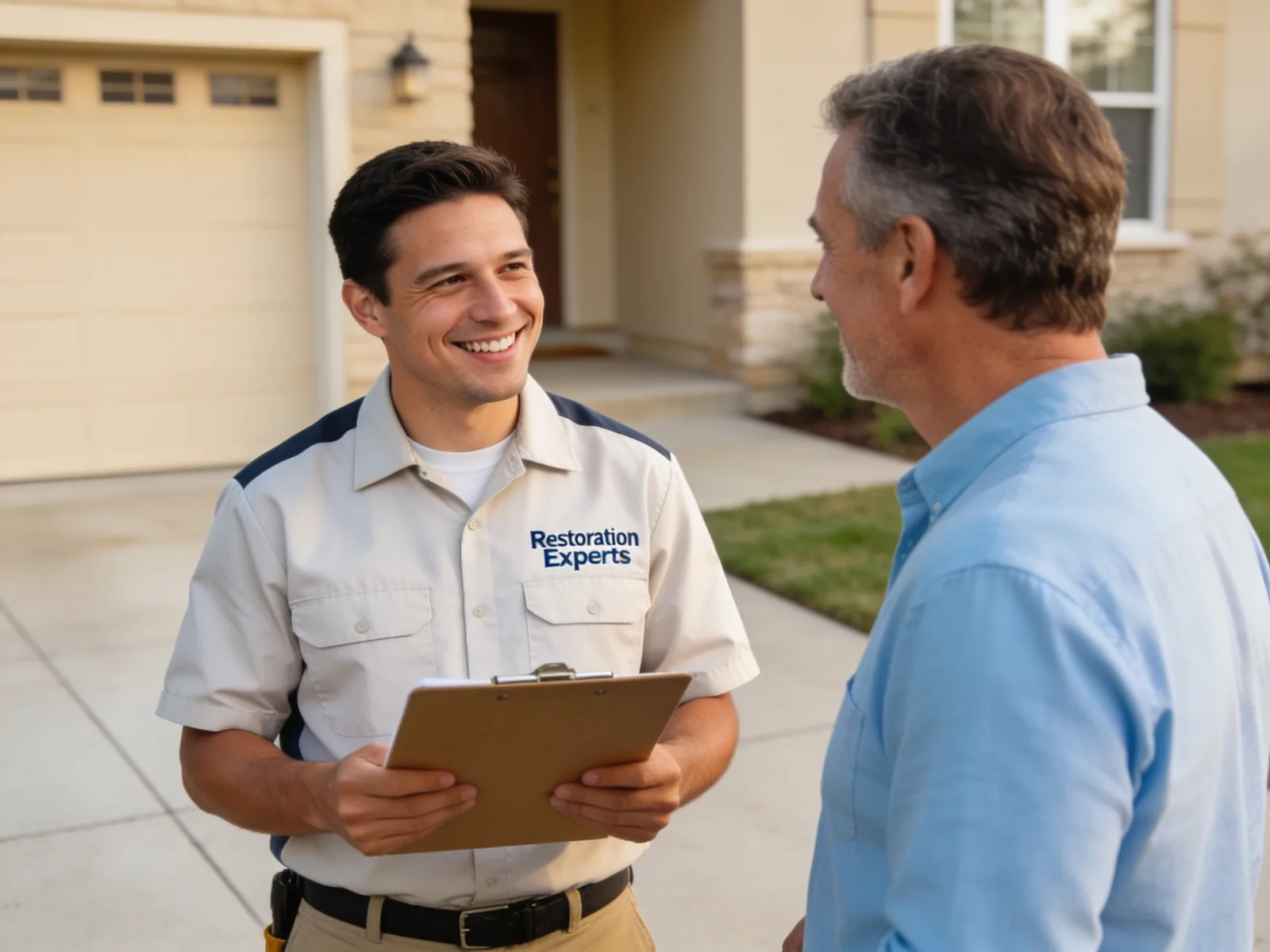 Water Damage Cleanup Lawn, PA FAQs